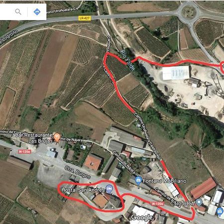 Hostal San Andres Aleson Εξωτερικό φωτογραφία