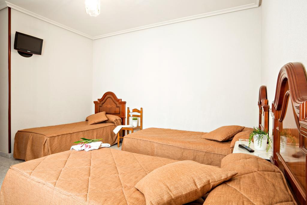 Hostal San Andres Aleson Εξωτερικό φωτογραφία