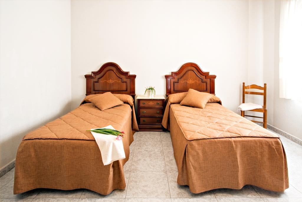 Hostal San Andres Aleson Εξωτερικό φωτογραφία