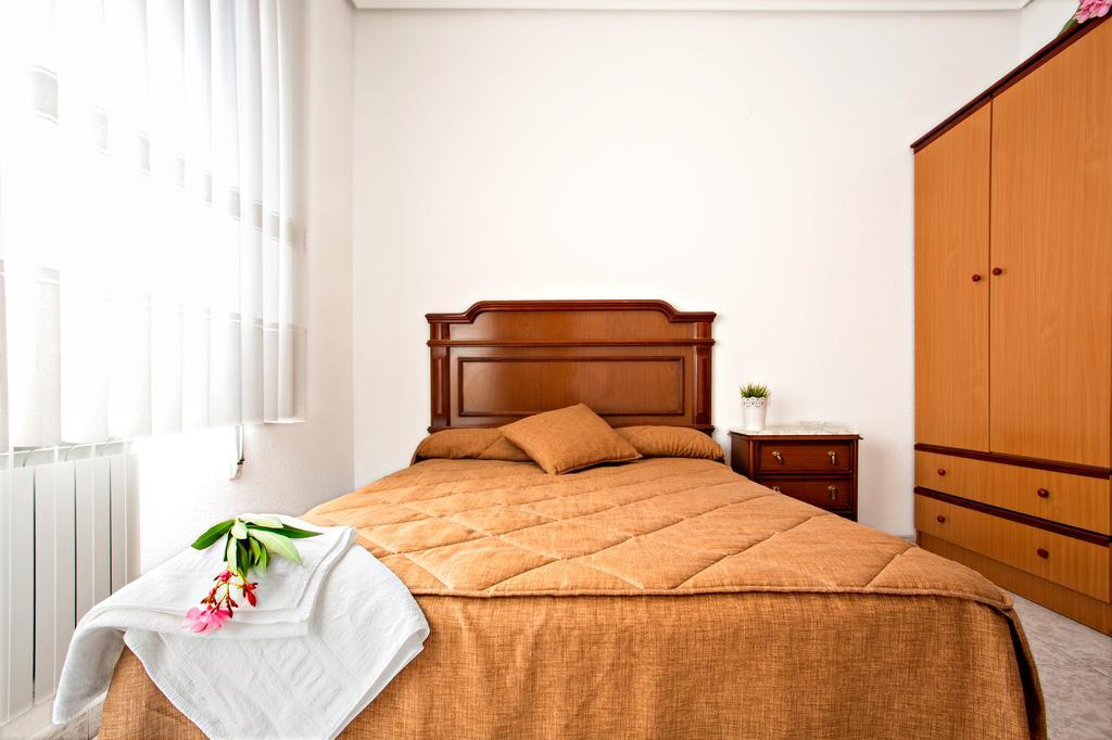 Hostal San Andres Aleson Εξωτερικό φωτογραφία