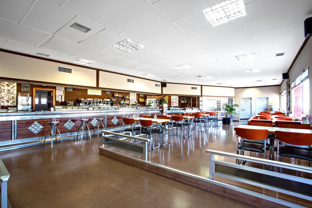 Hostal San Andres Aleson Εξωτερικό φωτογραφία