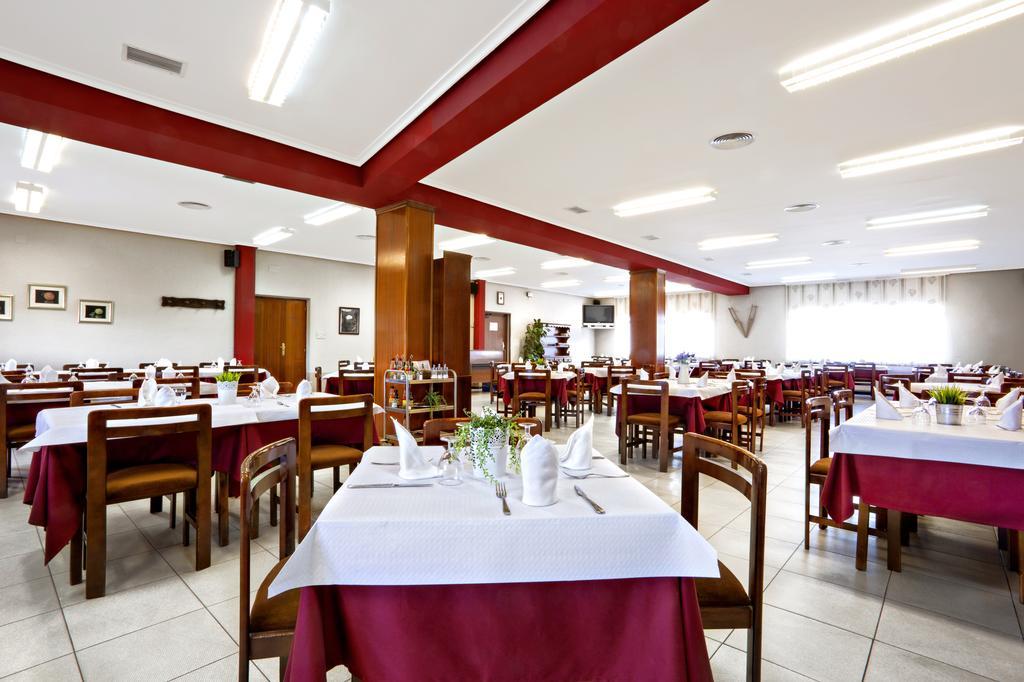 Hostal San Andres Aleson Εξωτερικό φωτογραφία